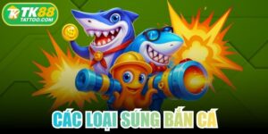 Các Loại Súng Bắn Cá